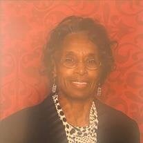 Ms. Nina Mae Johnson
