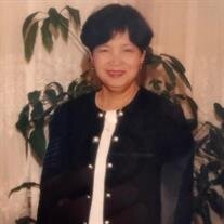 Caridad B. Evangelista