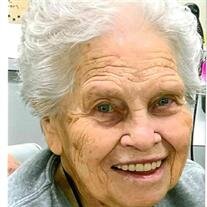 Delcie Mae Pierce