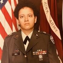 Mary Elizabeth Hall