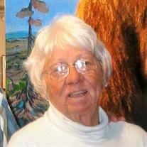 Judith Payson Alden