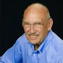 Gordon "Gordy" Walter Bjorkman