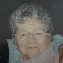 Mrs. Anna Ostrander