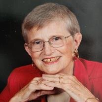 Carolyn Hurlstone