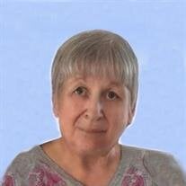 Janet Sue Lovell