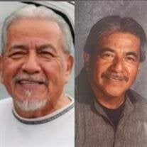 Efrain A. Almanza Jr.