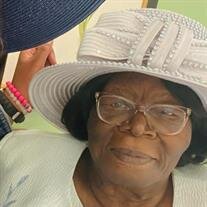 Mrs. Ruby May Myrie