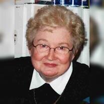 Judith Mary Haeny