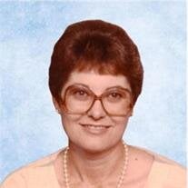 Peggy Gail Helm
