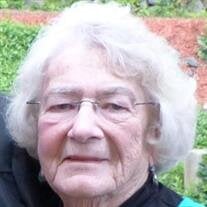 Jacqueline Audrey Brennan