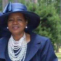 Ms. Vertis Williams-Ellis