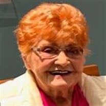 Florence Irene Hedges