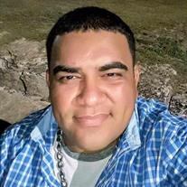 Christopher Daniel Gonzalez