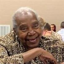 Frances Lucille Robinson