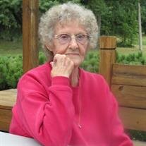 Lucille Margaret Armstrong