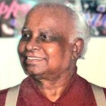 Dwarkaprashad Joe Maywalall