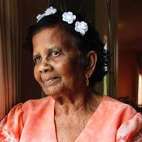 Chandrawatie Jane Rampersaud