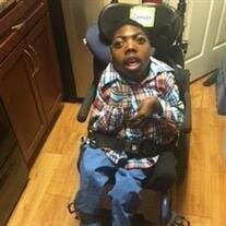 Mr. Derrocko Da'Shawn Davis
