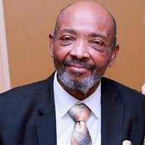 Pastor Leroy Edmonds Jr.