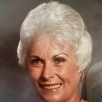 Elizabeth "Betty" Ann Badger Braito