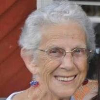 Ruth Marie Barnaby