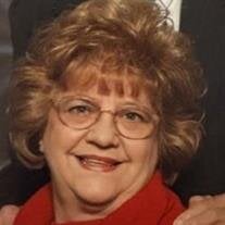 Barbara (Bobbie) June Elliott