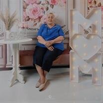 Francisca M. Reyes