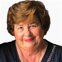Carole Joyce Copp