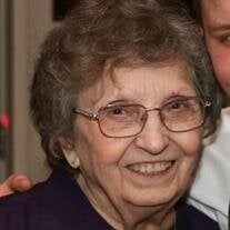 Mrs. Whonia Waggoner