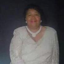Frankie Tate Strickland