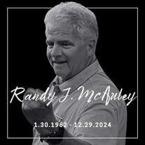 Mr. Randall Joseph McAuley