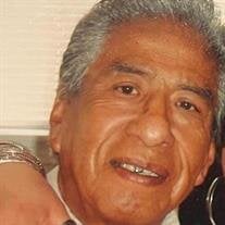 Mr. Antonio Flores
