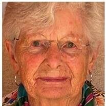 Peggy Sunderland McCarthy