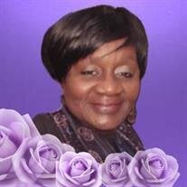 Claudette Elouise "Purple" Malone