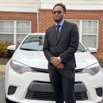 Jamal H Wright