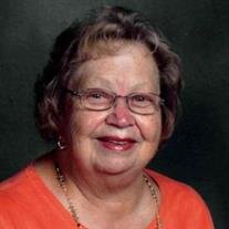 Elsie M. Welp