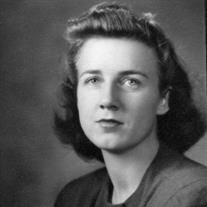 Audrey "Jeanne" Oliver
