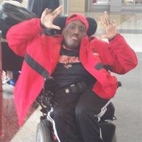 Carl Eric Williams, Jr. (DOWNTOWN)