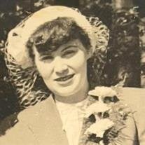 Rachel Mary Morris