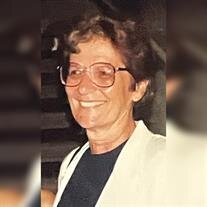 Edna Mae Petrosino