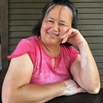 Ms. Olga Luisa Gregorio Reyes-Tsopnang