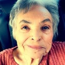 Nancy Justine Scales