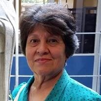 Sylvia Garcia Nunez