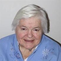 Mrs. Theresa Mary Gravelyn (Cochran)