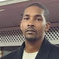 Lamel Tariq Spaulding