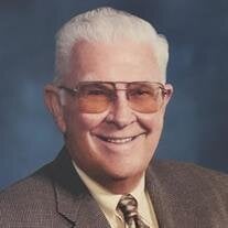 Mr. Webster B. "Hap" Carson