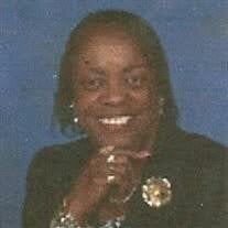 Mrs. Olivia Shirley Ann Gilmore