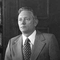 B Aubert Holaday III