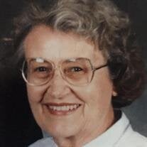 Betty June Tarbox