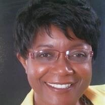 Master Staff Sergeant Alfalene Wilcox Walker